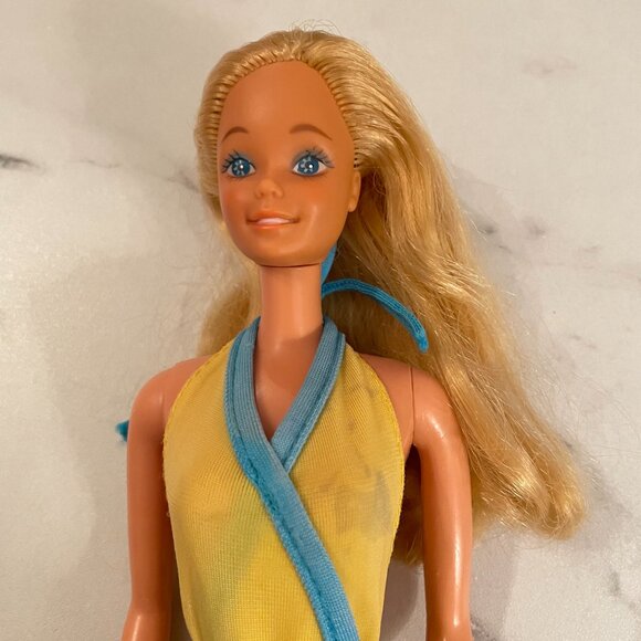 Vintage My First Barbie 1980 - Picture 6 of 10